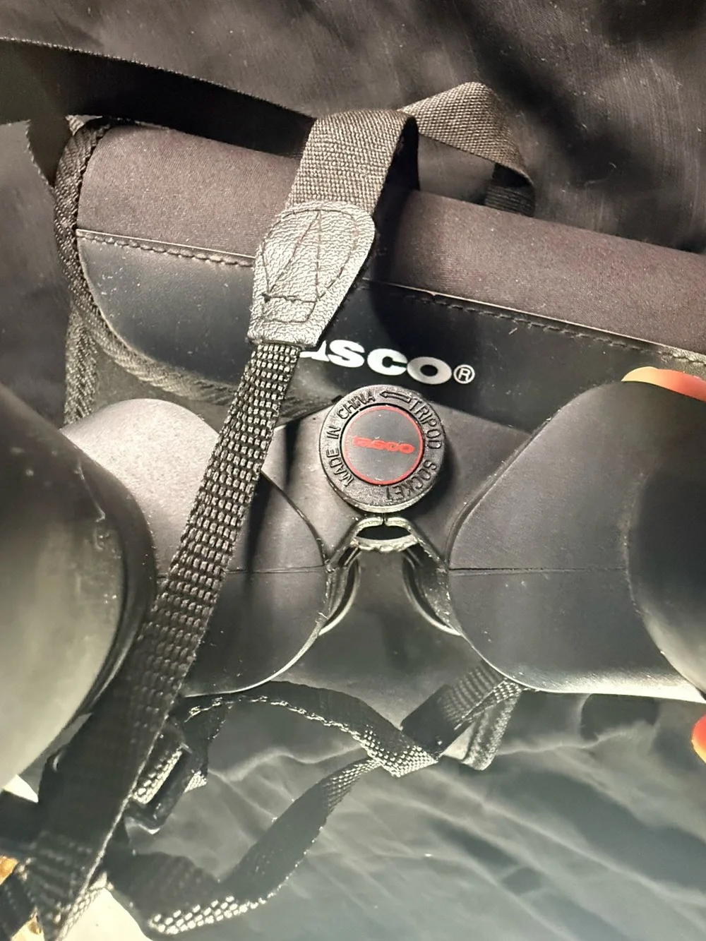 Tasco 8x50 Binoculars - High Power Viewing